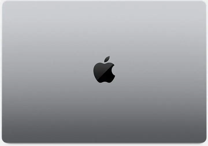 Ноутбук Apple MacBook Pro 16 M1 32GB/1TB [MK1A3] Space Gray 2021 [61484] - фото 3