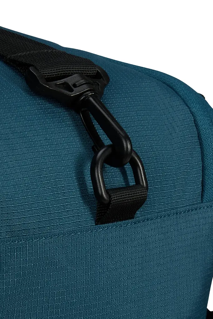 Сумка-Рюкзак American Tourister TAKE2CABIN HARBOR BLUE 40x25x20 91G*01007 - фото 13