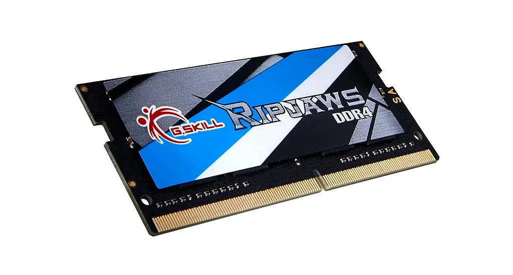 Модуль пам'ятi SO-DIMM 8GB/2133 DDR4 G.Skill Ripjaws (F4-2133C15S-8GRS) - фото 2