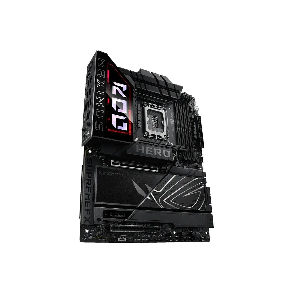Материнська плата Asus ROG MAXIMUS Z890 HERO - фото 4