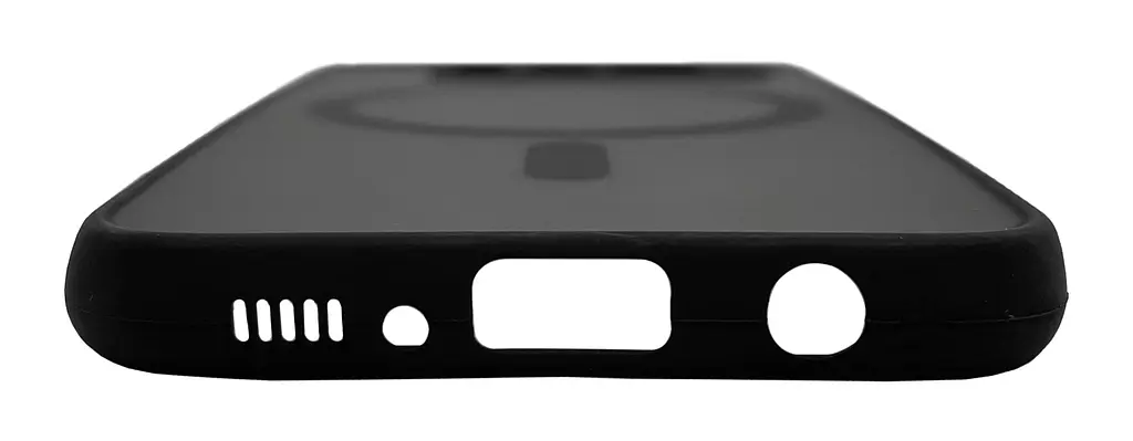 Магнітний чохол XON PhoneCase Magnetic для Samsung S8 (PCMB2108100B 1936) Чорний - фото 5