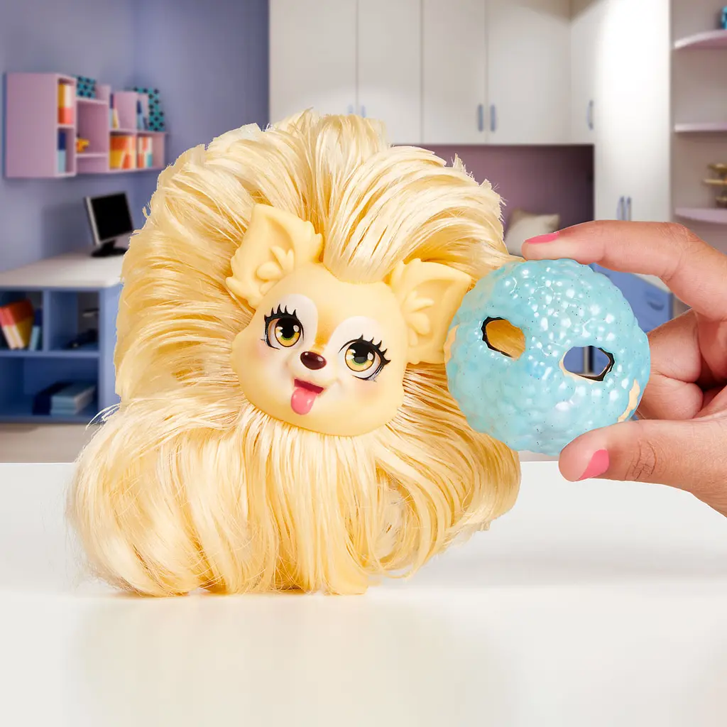 Ігровий набір з вихованцем Failfix Total Makeover Пухнастик (12819) - фото 7