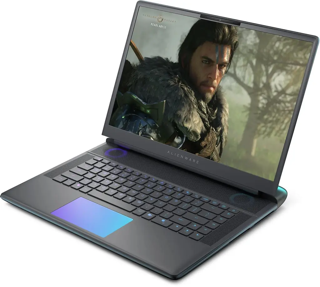 Ноутбук ASUS Dell Alienware 16 Area-51 AA16250 (16 2.5K 240 Hz, Intel U9-275HX, 64 GB, 2 TB, RTX 5080, W11P) (useaa16250hcto02) - фото 6