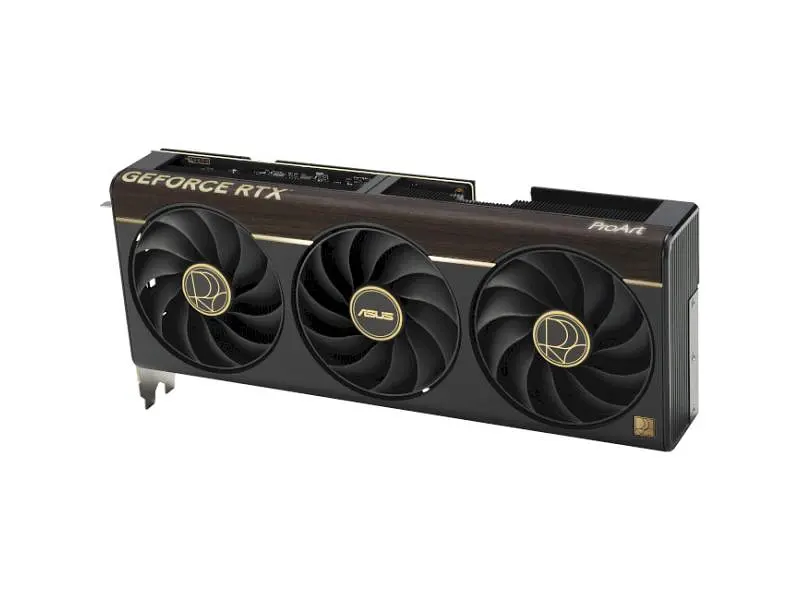 Відеокарта Asus GeForce RTX 5080 16GB GDDR7 OC PROART-RTX5080-O16G (90YV0N30-M0NA00) - фото 3