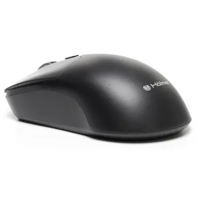 Компьютерная мышка Holmer (MW-03OF) Wireless/Bluetooth Black (MW-03OF) - фото 9