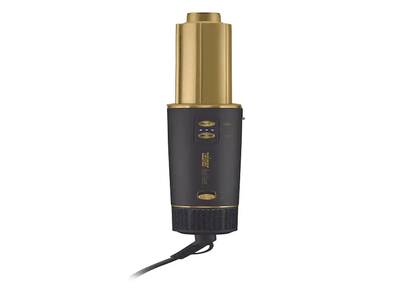 Плойка Zelmer ZHL1400 Black Velvet - фото 5