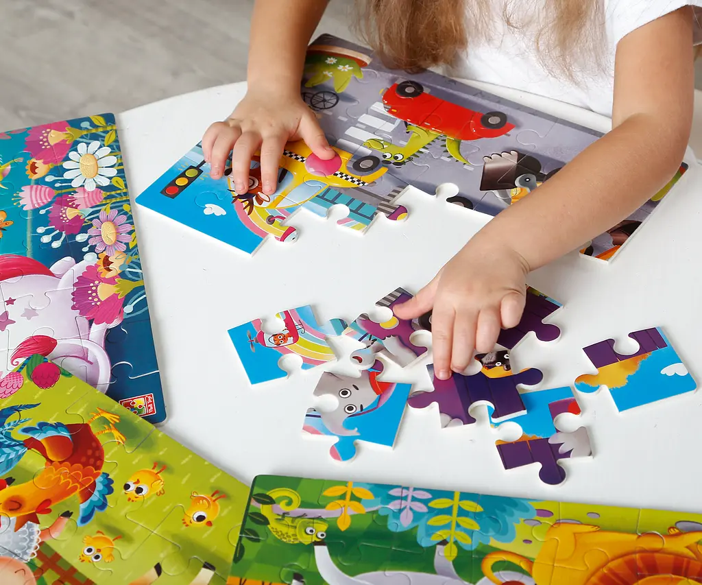 М'які пазли Vladi Toys Транспорт, укр.мова, 24 елементів (VT1102-32) (укр) - фото 4