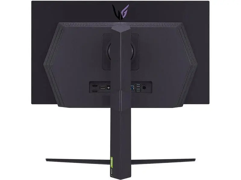 Монітор LG 27GR95QE-B - фото 6