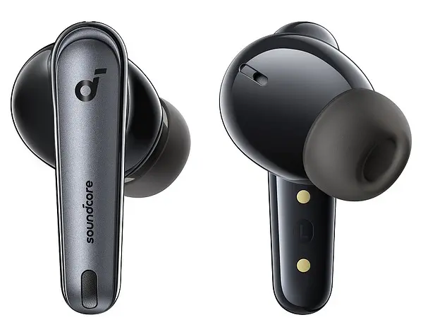 Гарнітура Anker SoundСore Liberty 4 NC Velvet Black (A3947G11) - фото 2