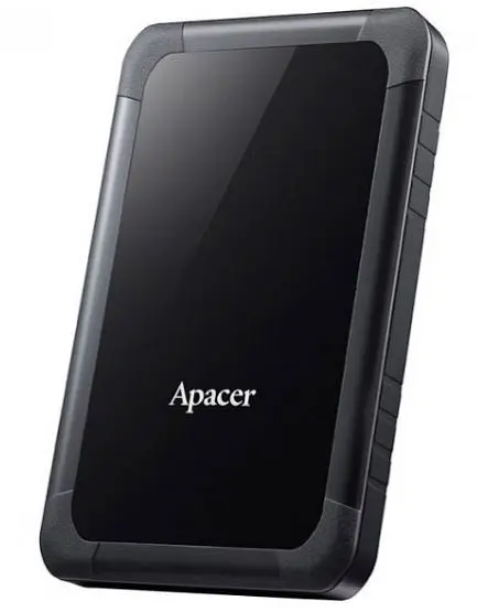 Внешний жесткий диск Apacer 2TB 2.5" USB 3.1 AC532 (AP2TBAC532B-1) Black - фото 2