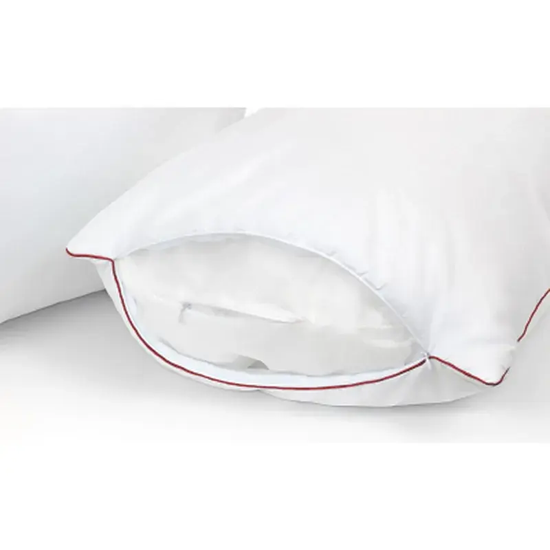 Подушка MirSon бамбукова Hand Made De Luxe 934 середня 40x60 (2200000557124) - фото 4