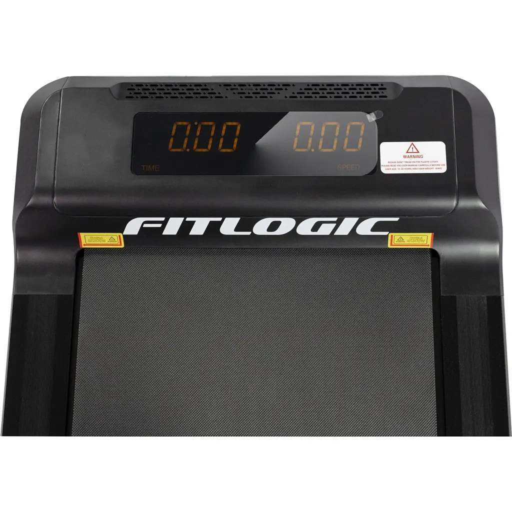 Бігова доріжка FitLogic T119 - фото 4
