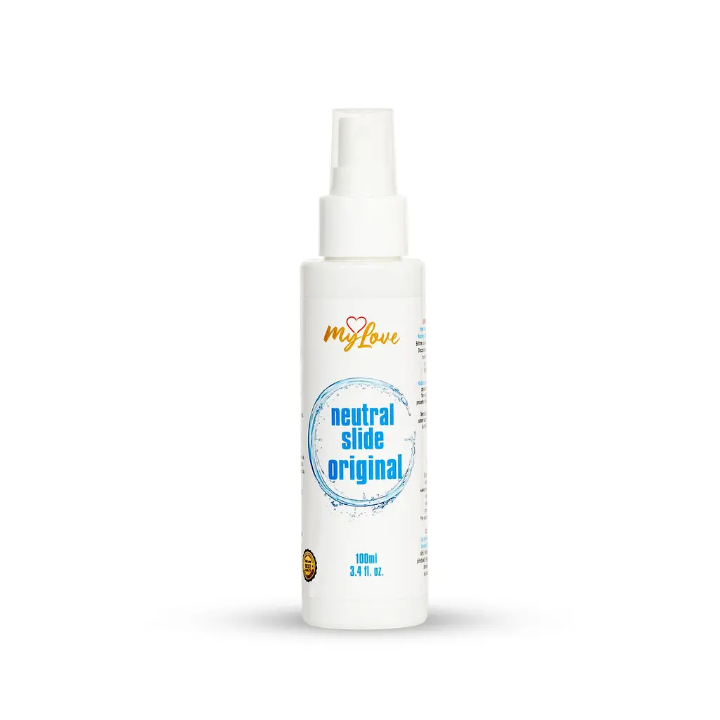 Гель-лубрикант MyLove Neutral Slide Original, 100 мл