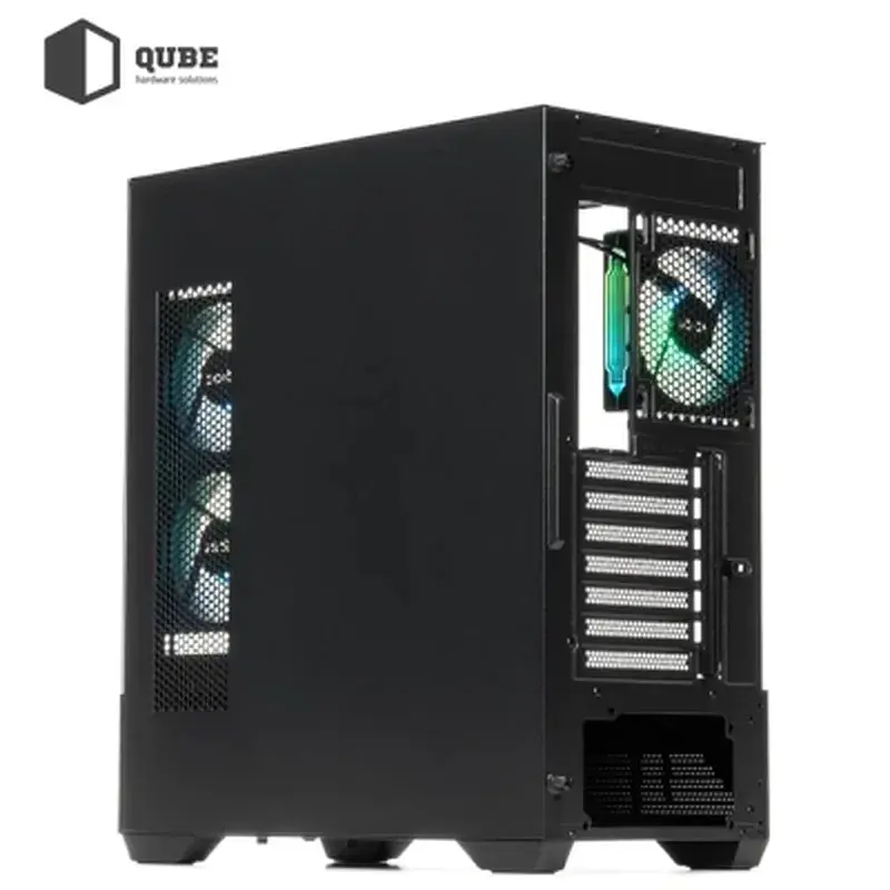 Корпус для ПК Qube FORT_GBNU3 - фото 12