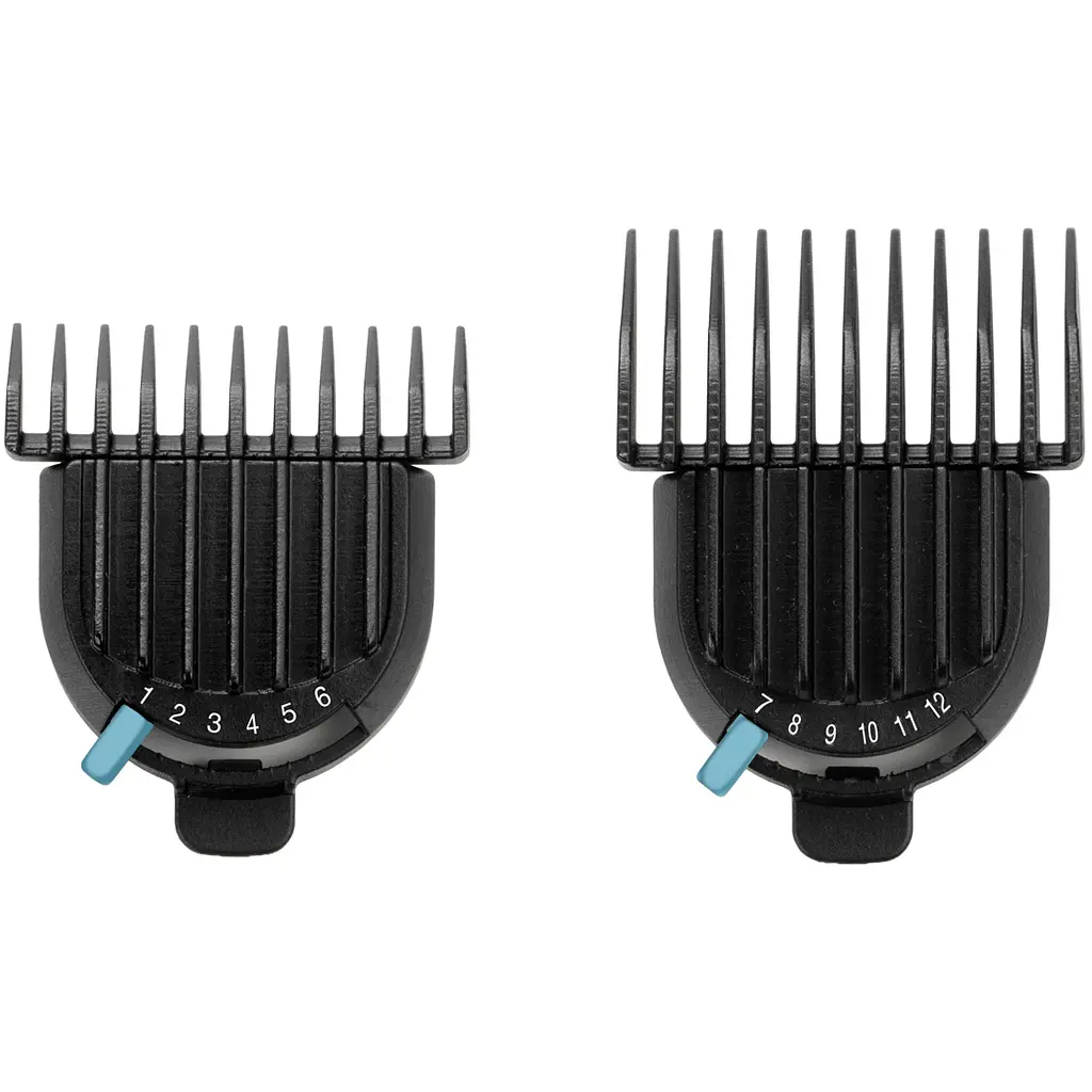 Триммер для стрижки бороды Babyliss черный (T991E) - фото 4
