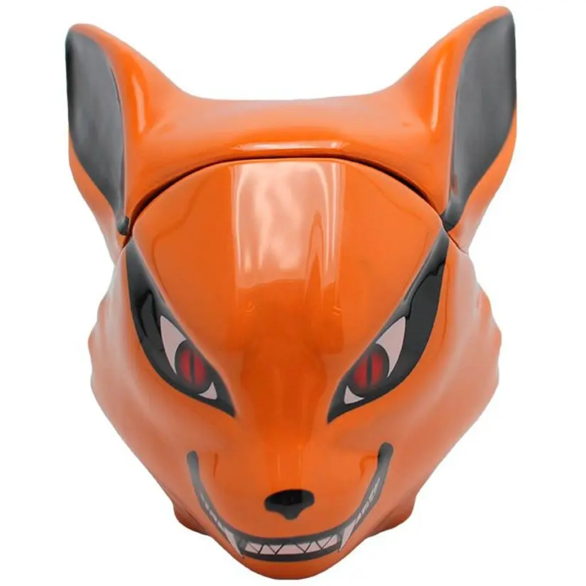 Чашка 3D AbyStyle Naruto Shippuden Kyubi 400 мл - фото 2