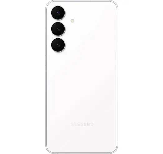 Смартфон Samsung Galaxy S25 FE 5G 8/256Gb White SM-S731BZWGEUC UA UCRF - фото 3