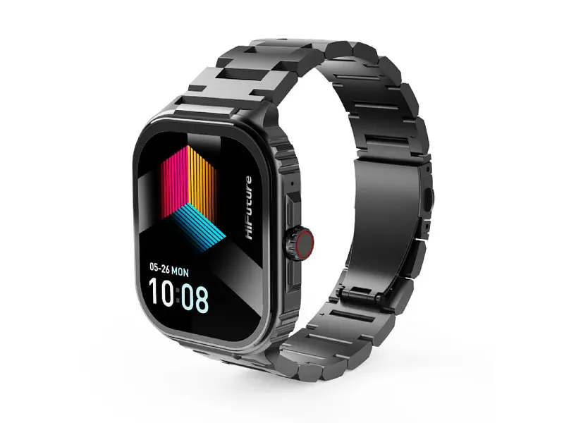 Смарт-годинник HiFuture Ultra3 Pro Black (ultra3pro.black)
