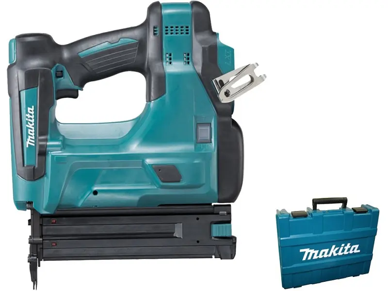 Цвяхозабивач Makita DBN500ZK - фото 3