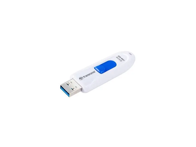 USB флеш накопичувач Transcend 64 GB JetFlash 790 (TS64GJF790W) - фото 4