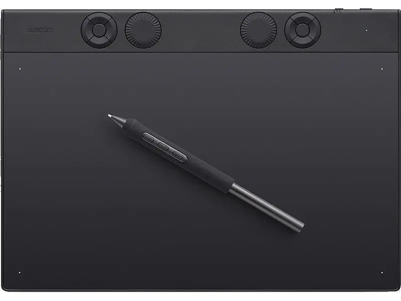 Графічний планшет Wacom Intuos Pro M 2025 (PTK670K0B)