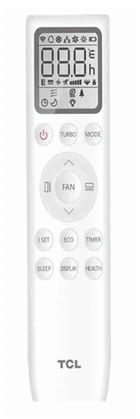 Кондиціонер TCL TAC-12CHSA/XAB1 on-off WI-FI Ready - фото 2