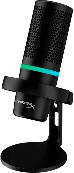Мікрофон HyperX DuoCast (4P5E2AA) [77387] - фото 2