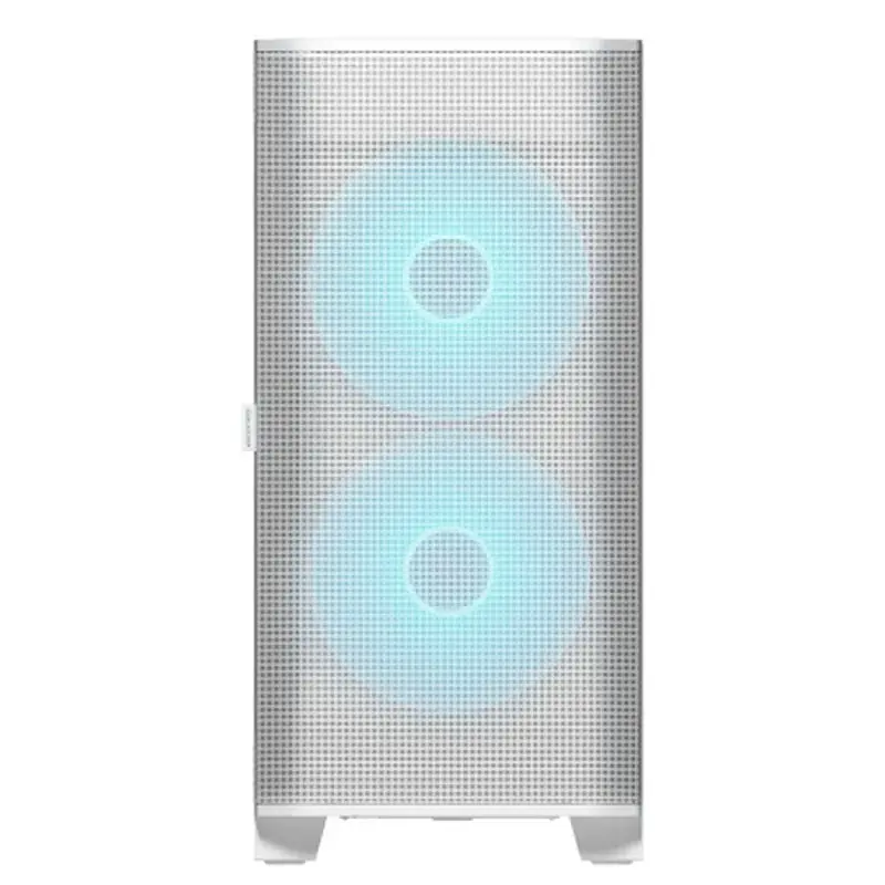 Корпус для ПК Cougar AIRFACE FLO RGB White - фото 2