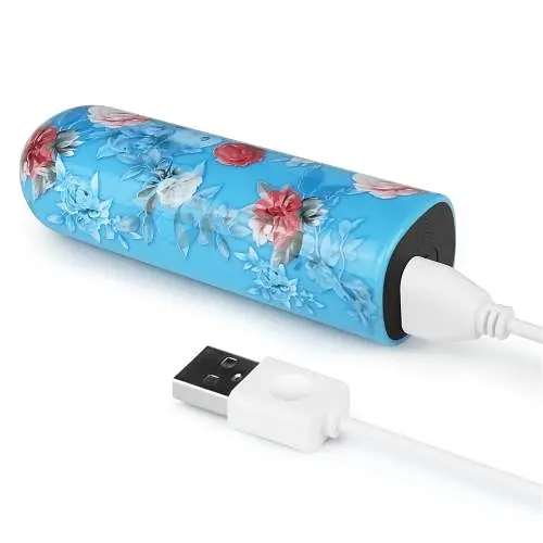 Вібропуля Rechargeable Daphne Massager - фото 5