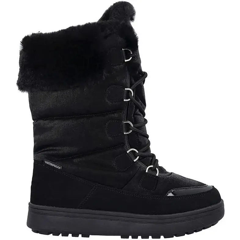 Черевики CMP Rohenn After Ski Boots 41 Black (1097-3Q79586-U901 41) - фото 2