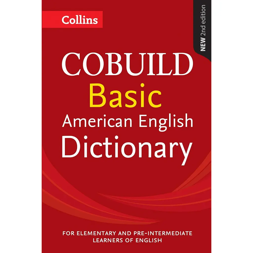 Collins COBUILD Basic American English Dictionary -