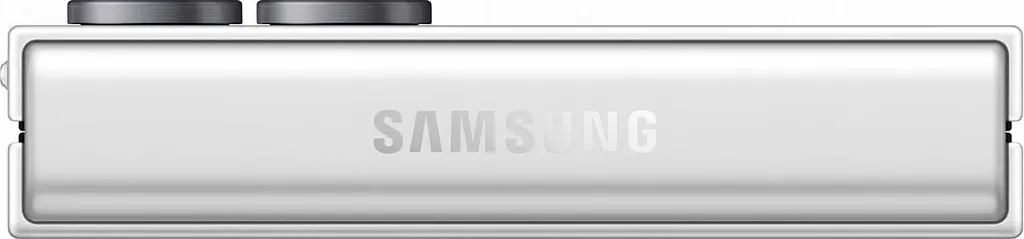Смартфон Samsung Galaxy Flip7 FE 8/256GB White (SM-F761BZWH) - фото 9