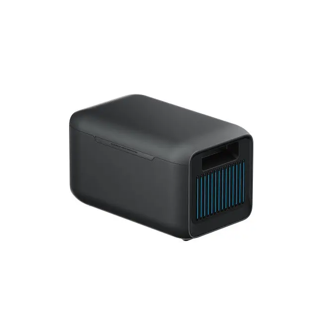 Дополнительная батарея Anker Solix BP1000 Expansion Battery 1056Wh для станции Solix C1000 - фото 4