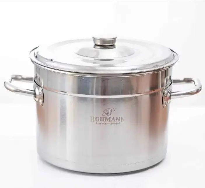 Каструля Bohmann BH 4626-39 39 літрів