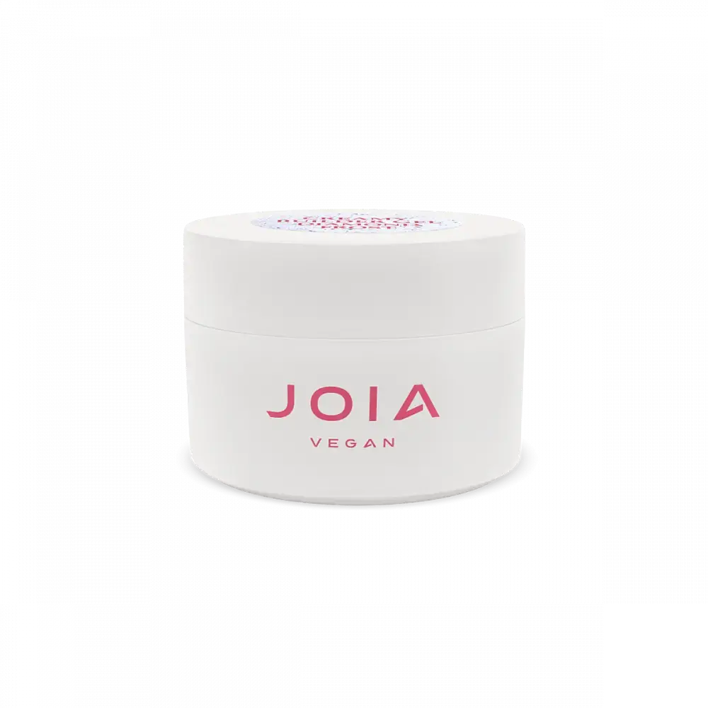Моделюючий гель Joia vegan Creamy Builder Gel Diamond Frost 15 мл - фото 2