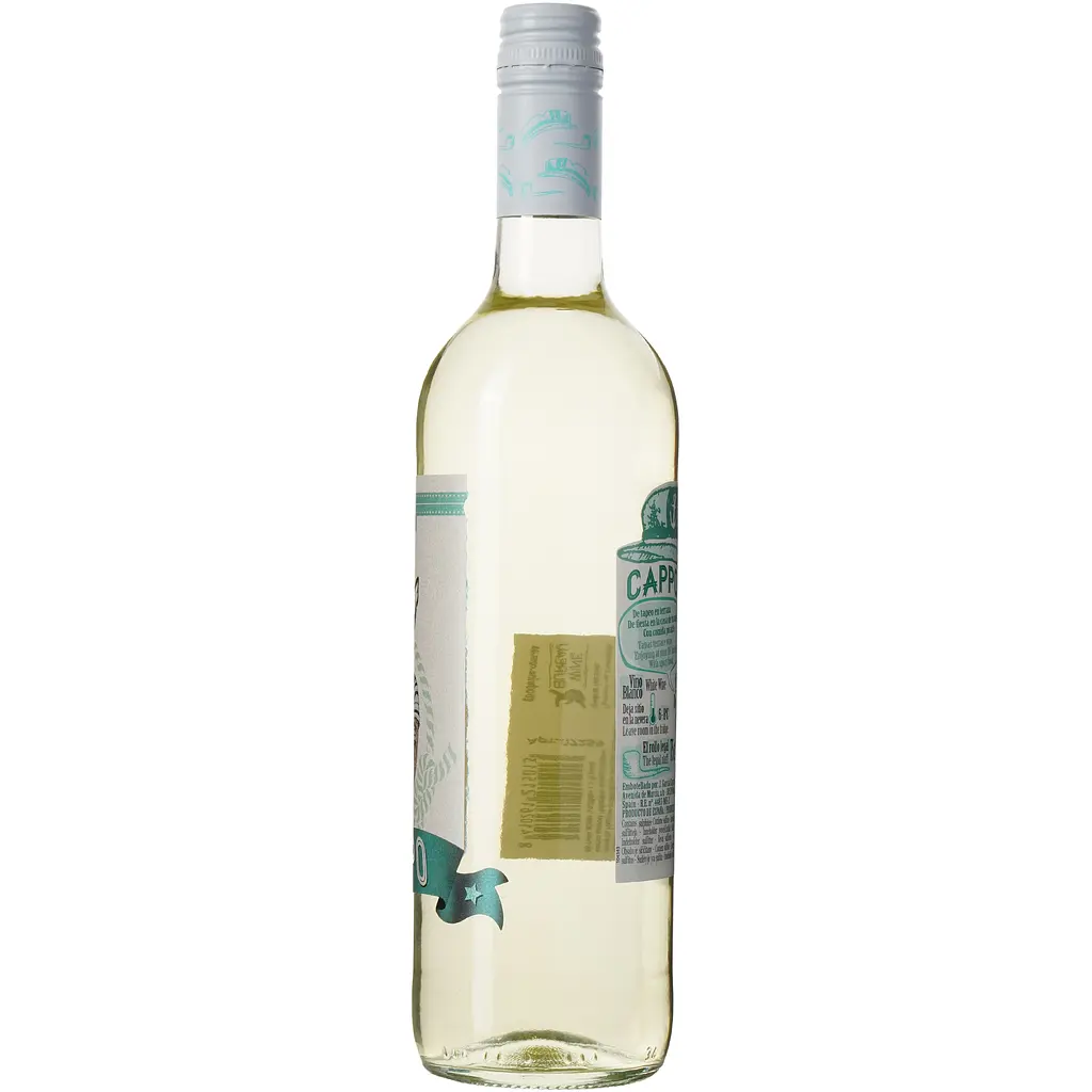 Вино Garcia Carrion Cappo Moscato, біле, сухе, 0,75 л - фото 5