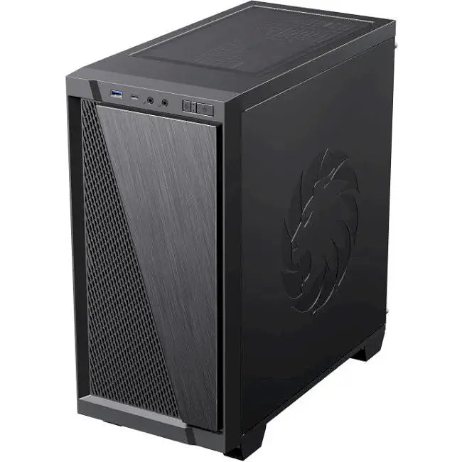 Корпус GameMax M61 Black - фото 4