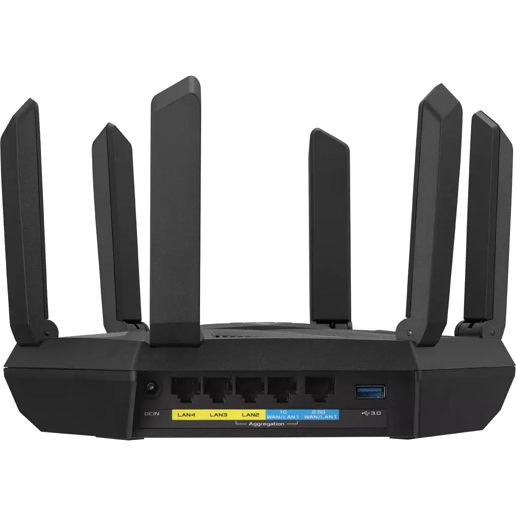 Маршрутизатор ASUS RT-AXE7800 - фото 4