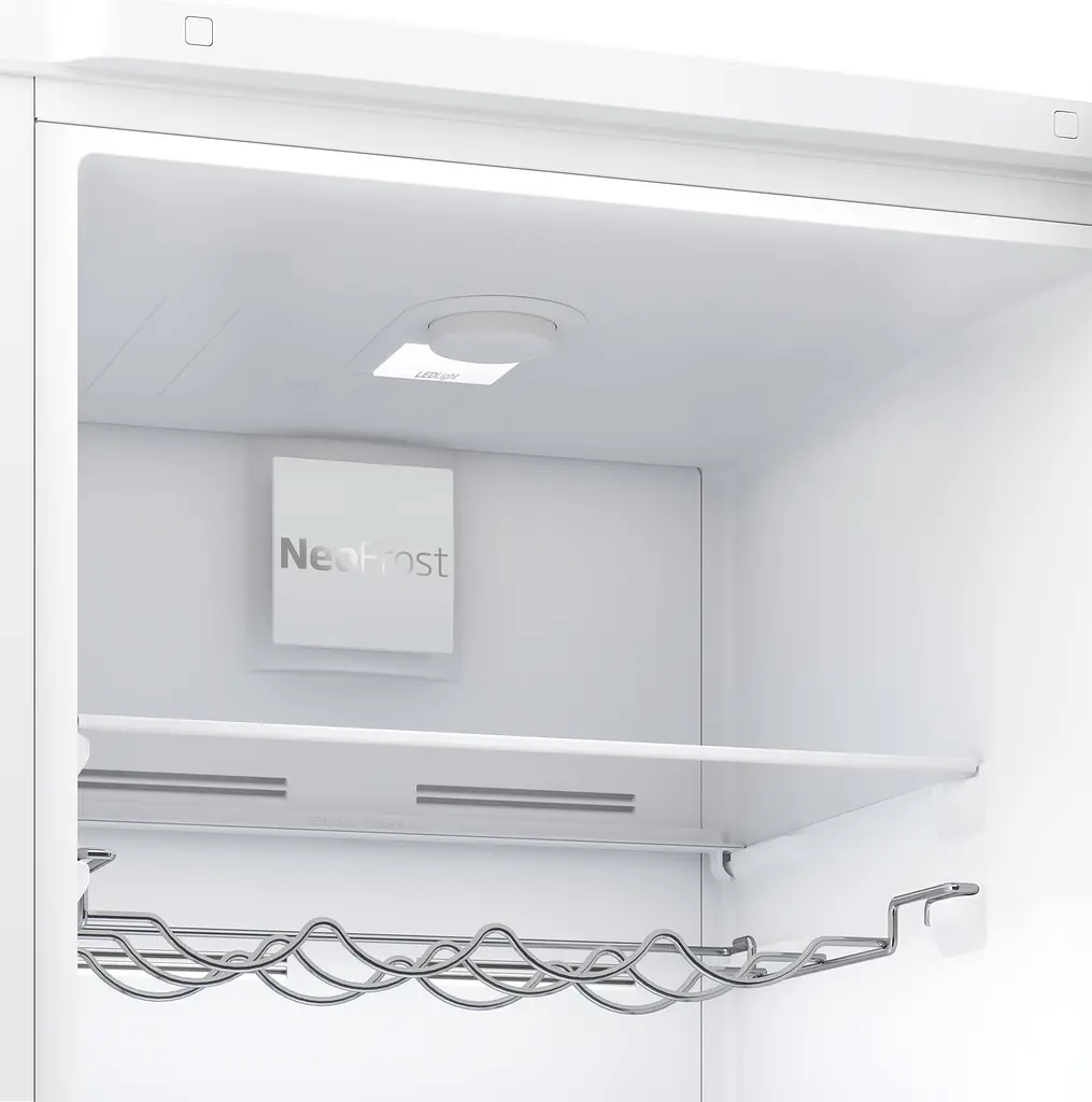 Холодильник двухкамерный Beko RCNA366K30W - фото 3