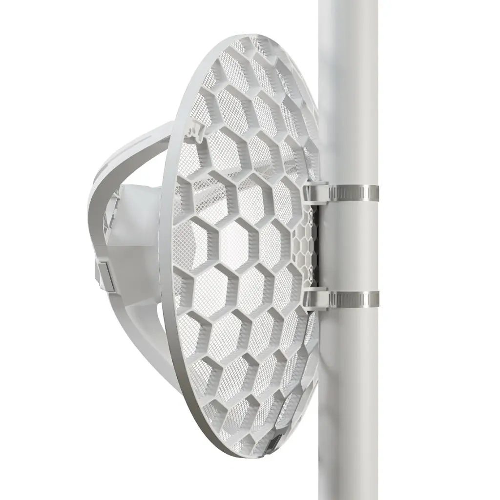 Точка доступу Wi-Fi Mikrotik LHG LTE18 (LHGGM&EG18-EA) - фото 4