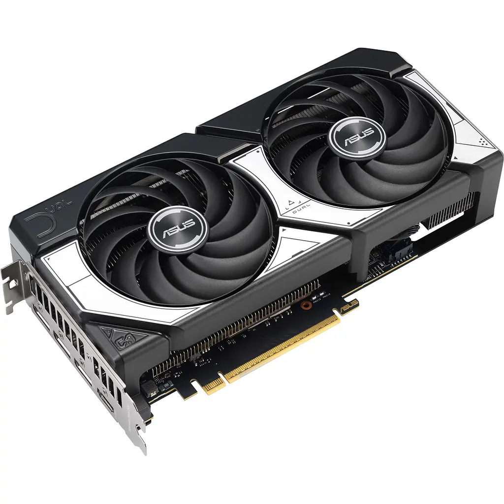 Видеокарта Asus Dual GeForce RTX 5070 12GB OC Edition (DUAL-RTX5070-O12G) UA [143287] - фото 4