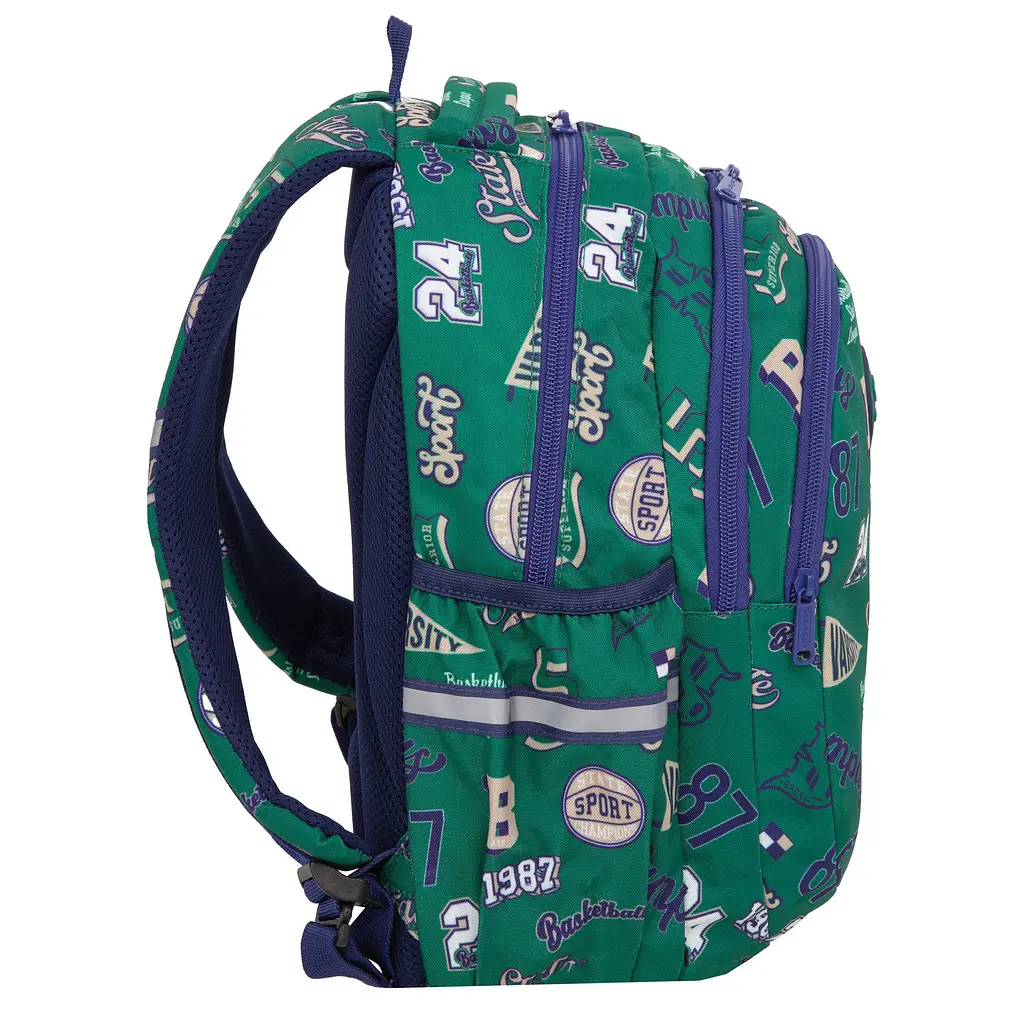 Рюкзак CoolPack Jerry American Retro 19 л (F029901) - фото 2