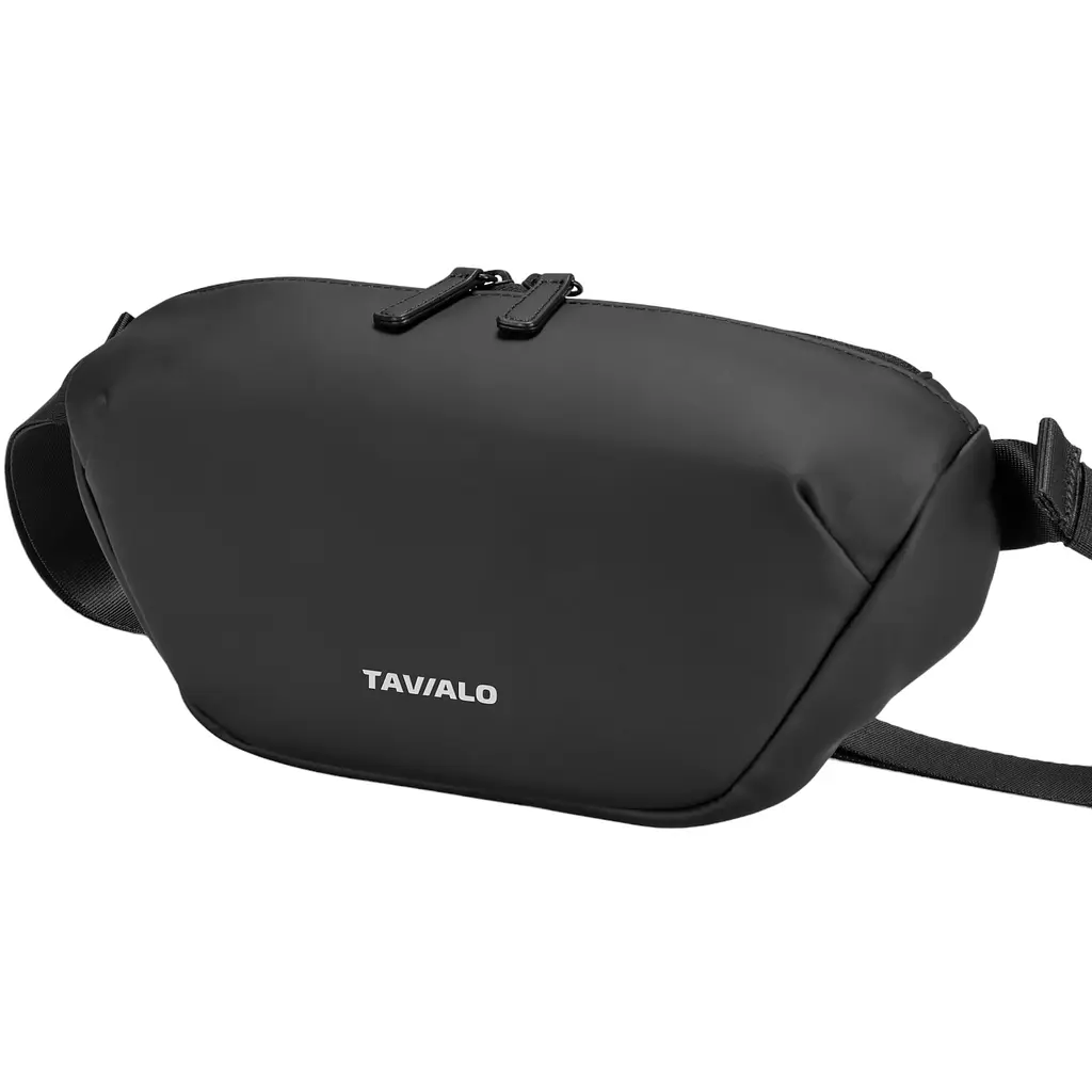 Сумка-слінг Tavialo EasySling TS2 чорна (TS2-124BL) - фото 2