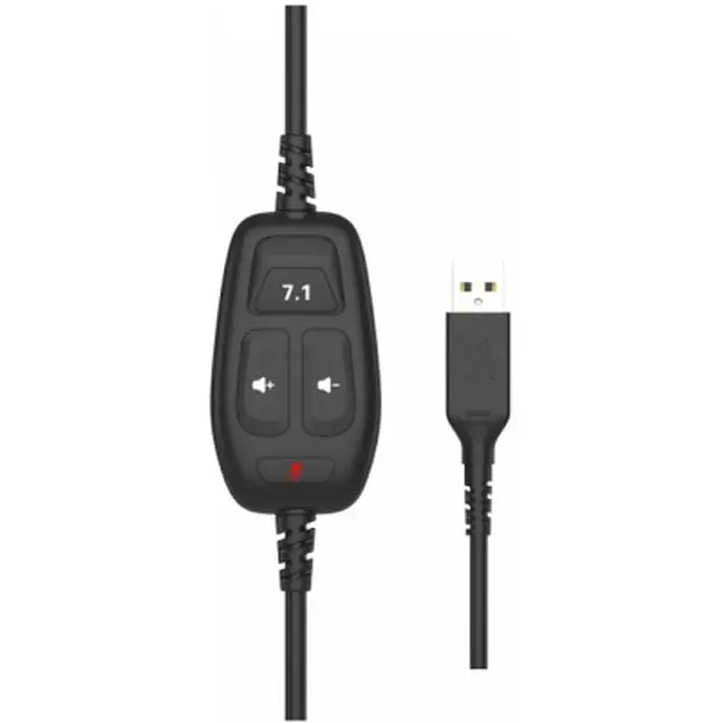 Навушники A4Tech Bloody G585 USB Black (4711421003063) - фото 10