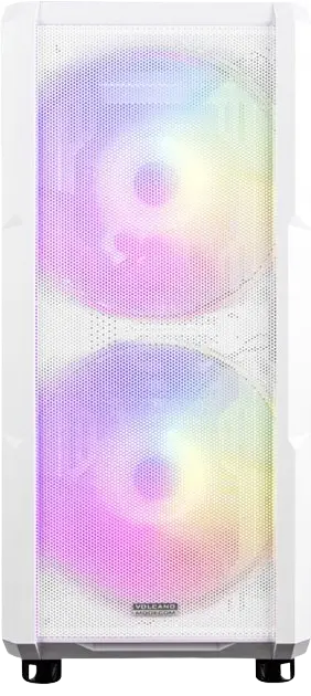 Корпус Modecom Amirani ARGB White (AT-AMIRANI-PG-20-000000-0) - фото 2