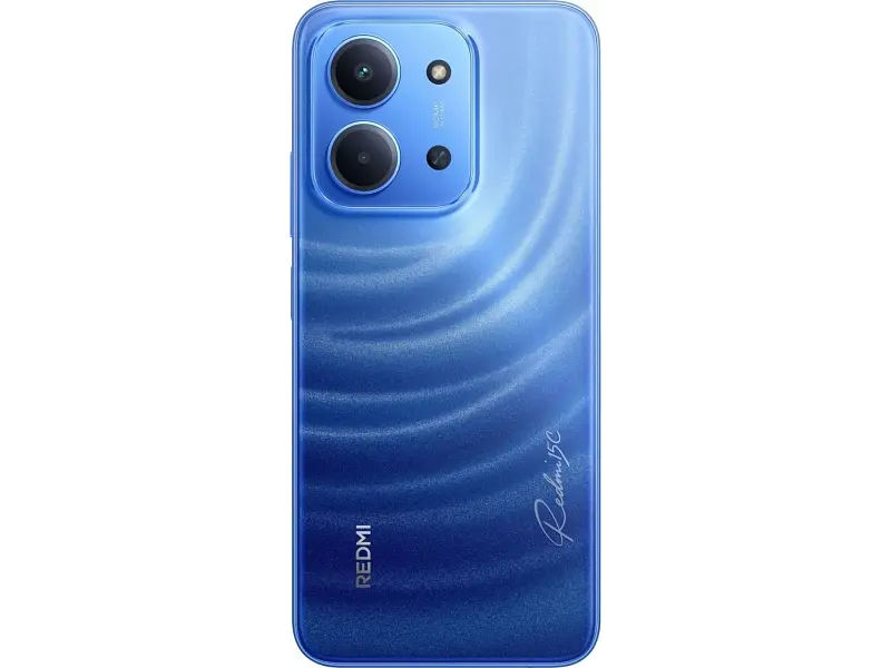 Смартфон Xiaomi Redmi 15C 4G 8/256GB Moonlight Blue - фото 7
