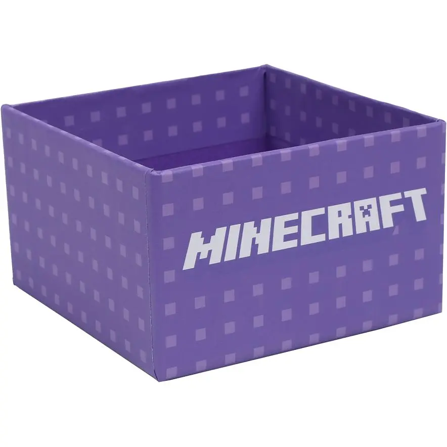 Настольный органайзер Yes Minecraft.Spring картон (708604) - фото 6
