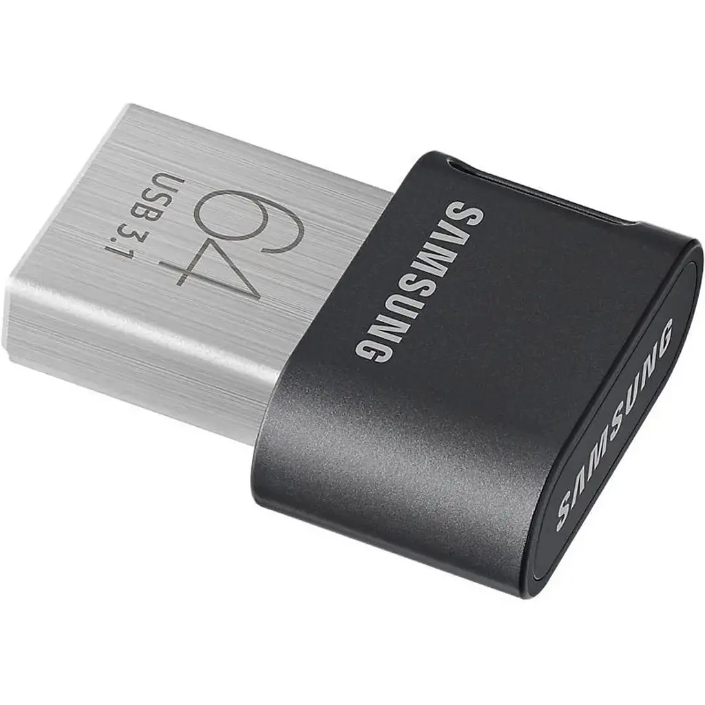 USB флеш-накопитель Samsung Fit Plus 64GB USB-A 3.1 Gen 1 (MUF-64AB/APC) [114095] - фото 4