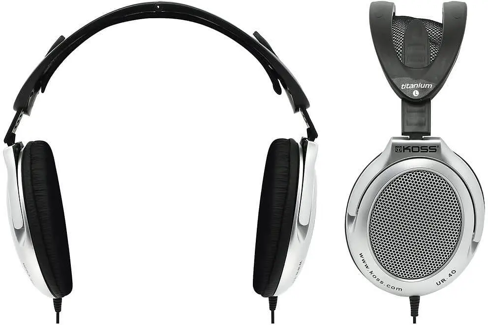 Наушники Koss UR40 Over-Ear (197063.101) - фото 2