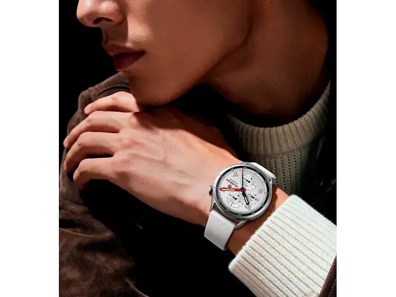 Смарт-годинник Xiaomi Watch S5 46mm Silver (BHR08ISGL) - фото 6